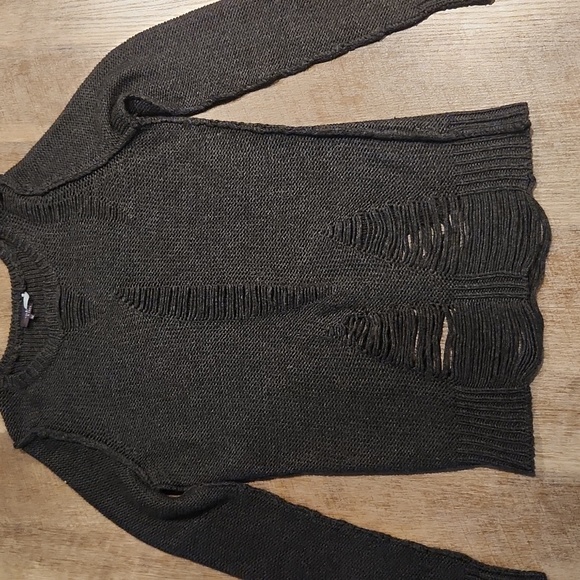 Sparkle and Fade Sweater. Size M - Picture 1 of 4
